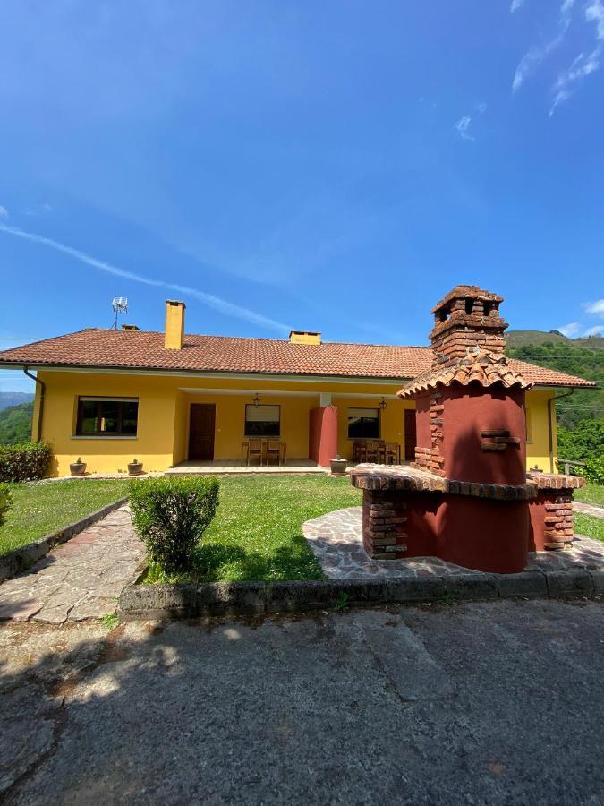 Finca La Cuesta Villa Onís Exterior foto