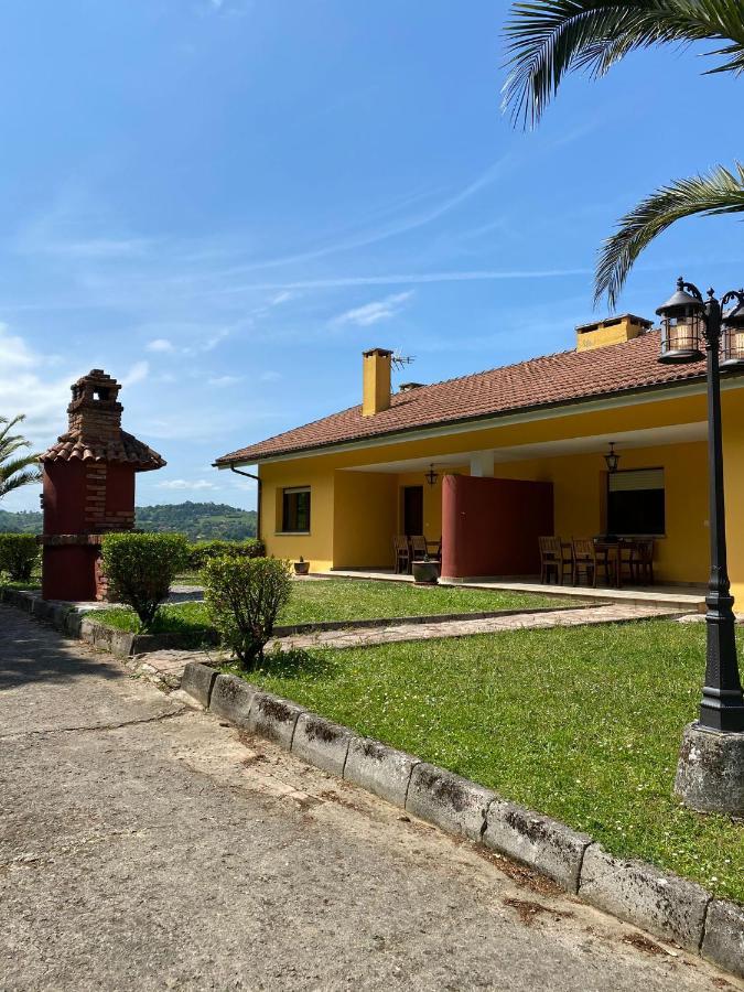 Finca La Cuesta Villa Onís Exterior foto
